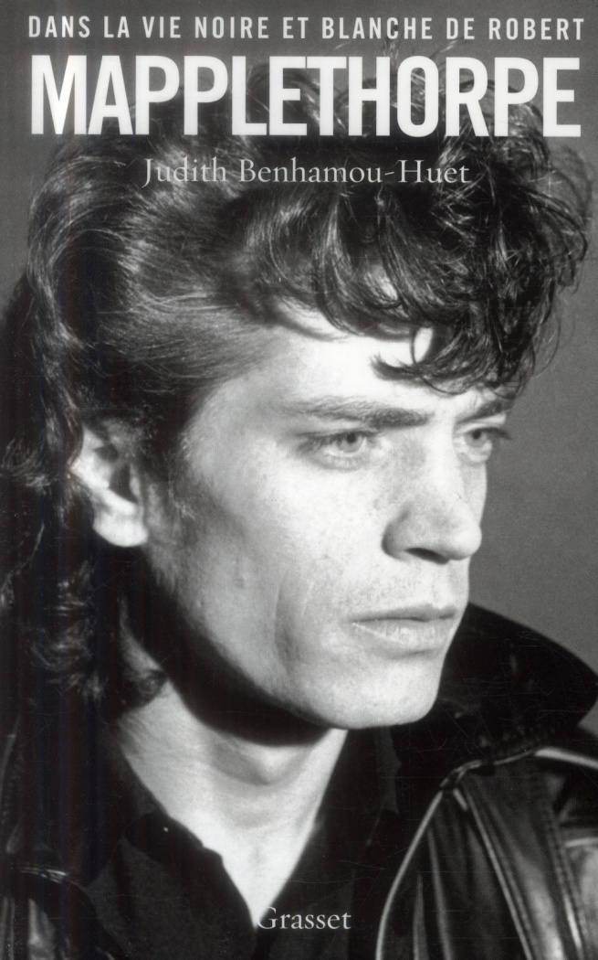 Dans la vie noire et blanche de Robert Mapplethorpe