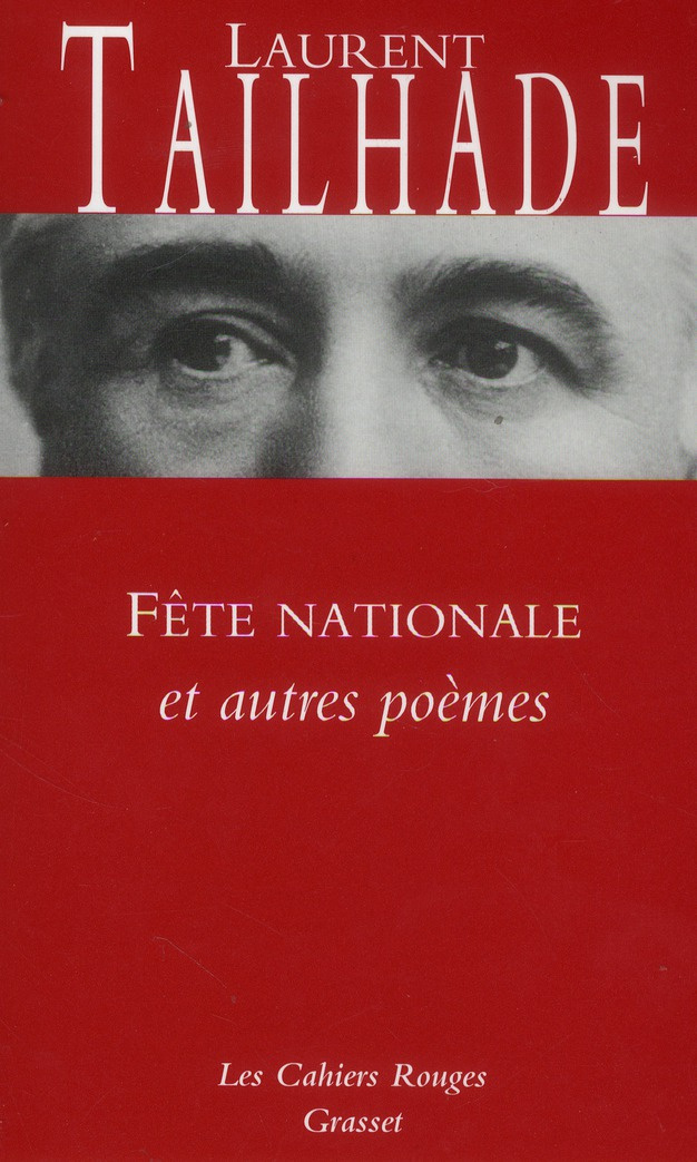 Fête nationale et autres poèmes