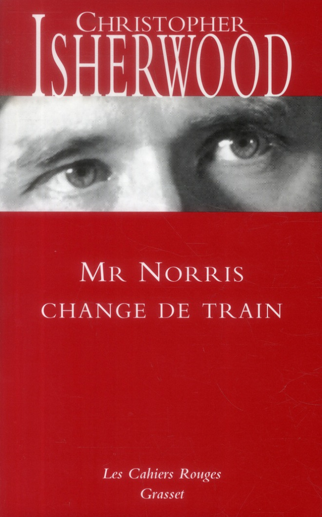 Mr Norris change de train