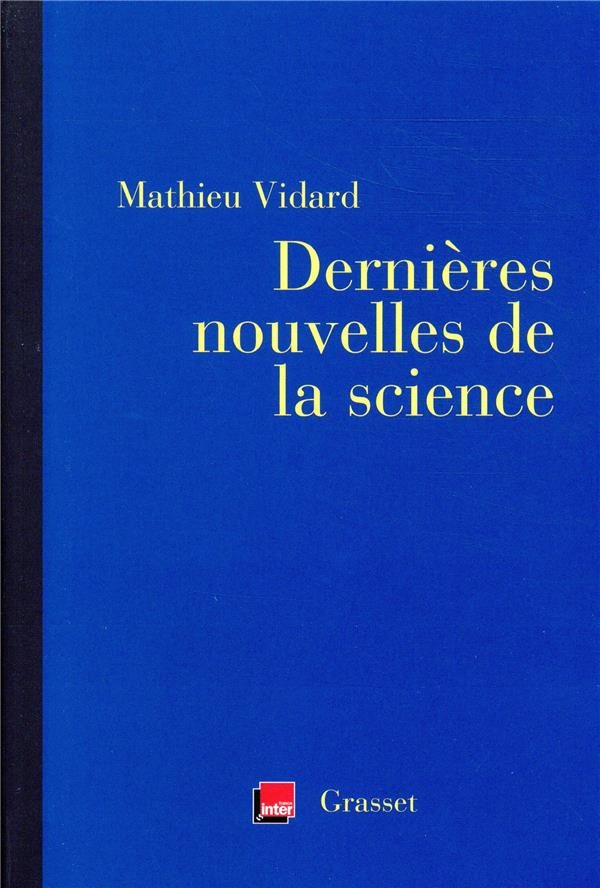 Dernières nouvelles de la science