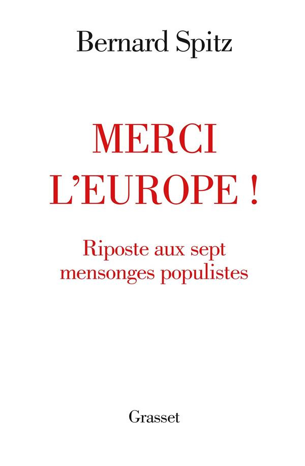 Merci l'Europe !