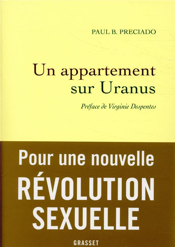 Un appartement sur Uranus. Chroniques de la traversée