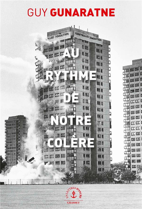Au rythme de notre colère