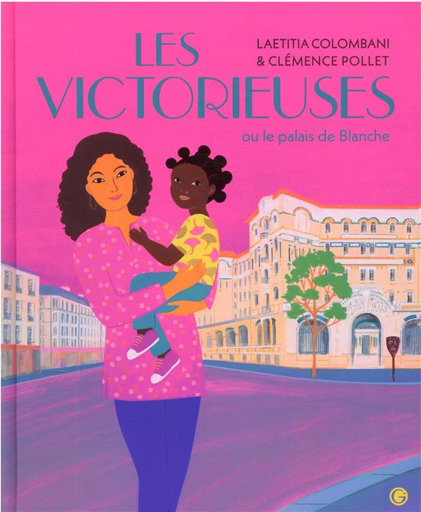 Les Victorieuses ou le palais de Blanche