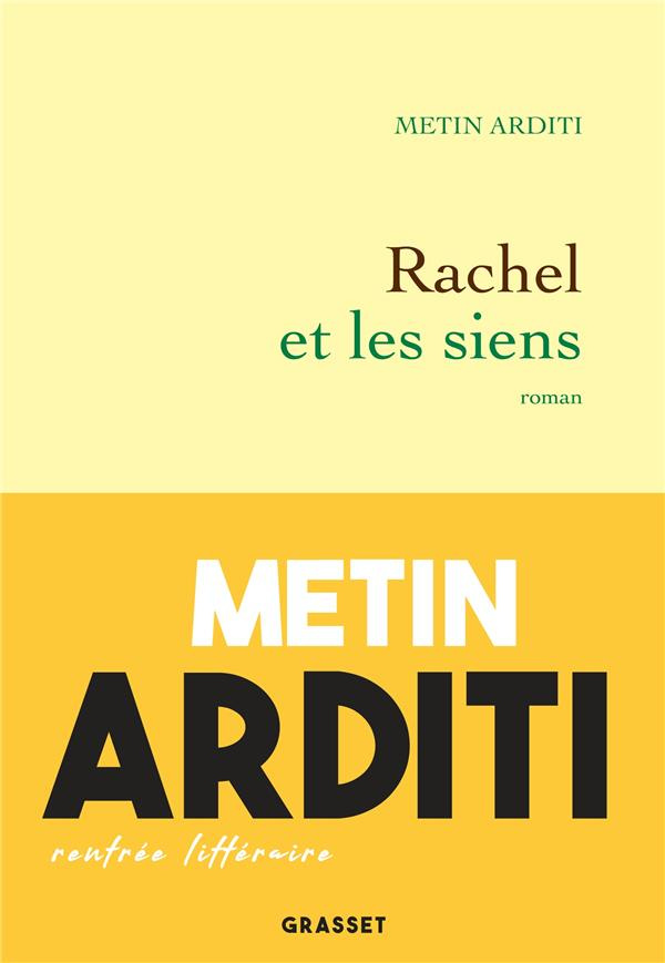 Rachel et les siens
