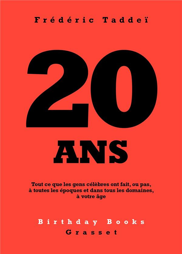 20 ans