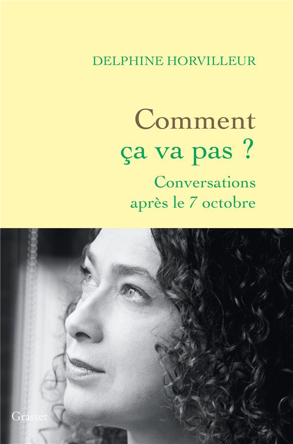 Comment ça va pas ? Conversations après le 7 octobre