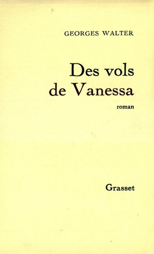 Des vols de Vanessa