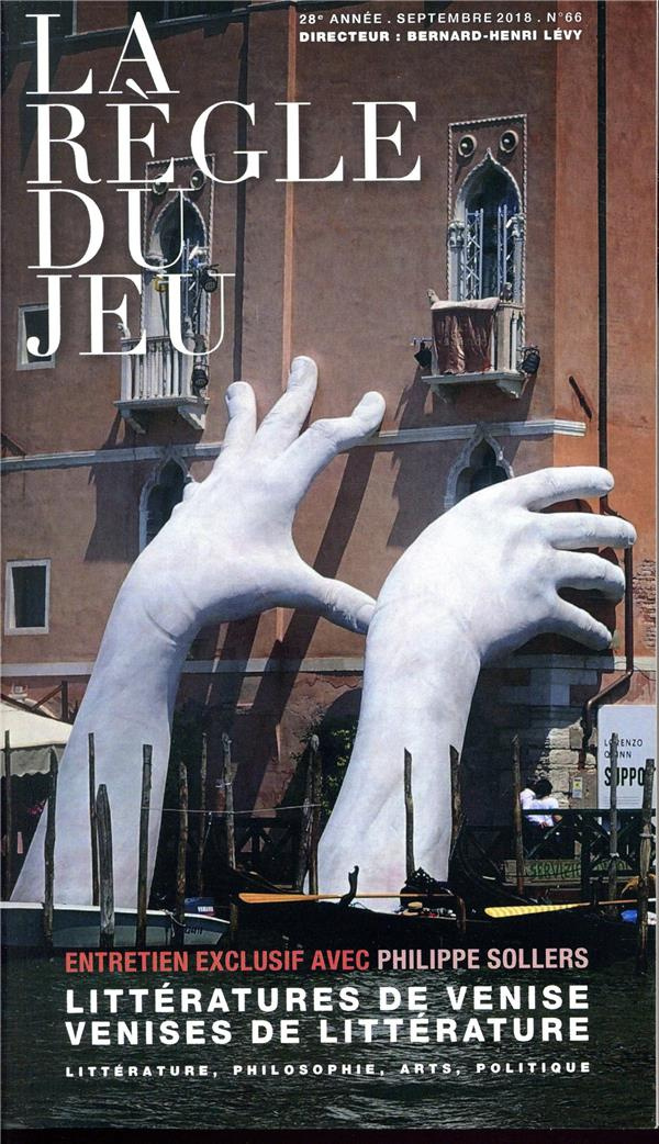 La Règle du jeu N° 66