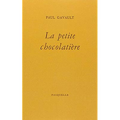 La petite chocolatière
