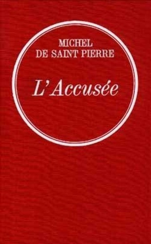 L'accusée
