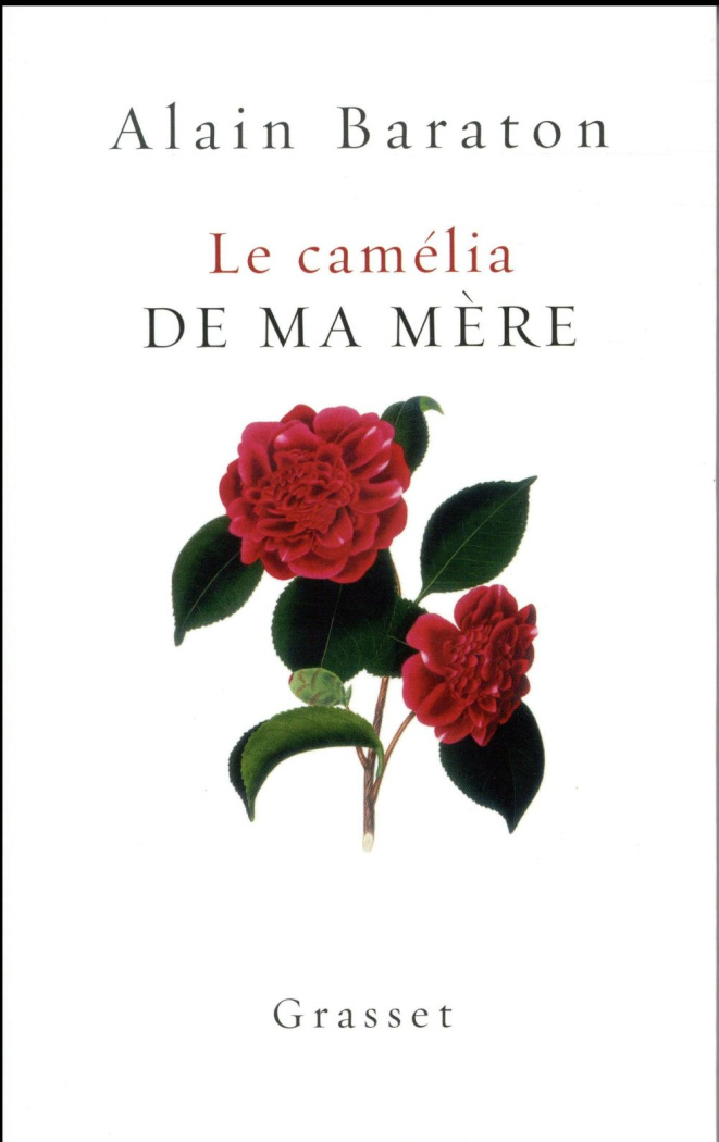 Le camélia de ma mère
