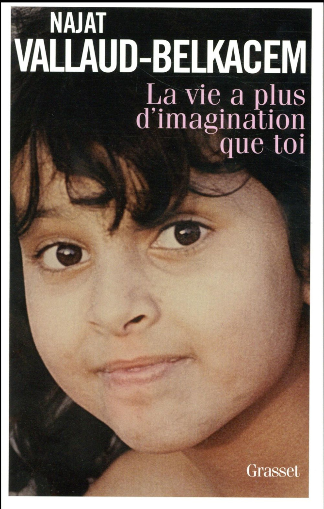 La vie a plus d'imagination que toi