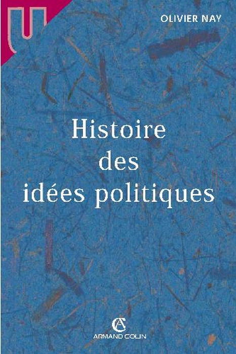 HISTOIRE DES IDEES POLITIQUES