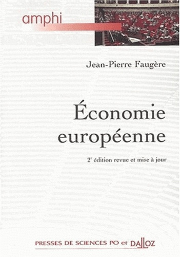 Economie européenne. 2ème édition