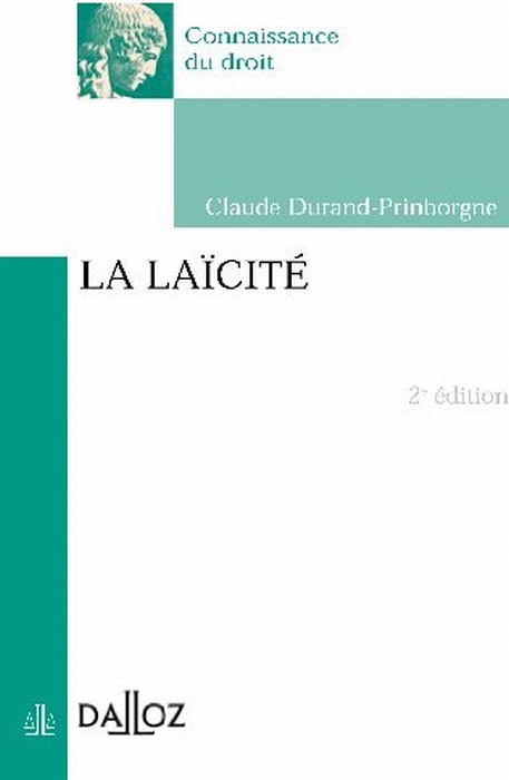 La laïcité. 2e édition