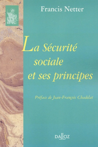 La Sécurité sociale et ses principes