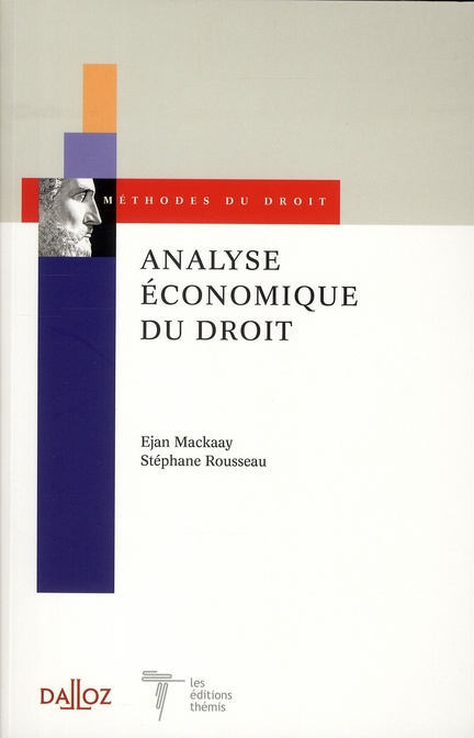 Analyse économique du droit. Edition 2008
