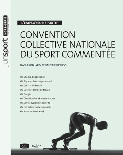 Convention collective nationale du sport commentée