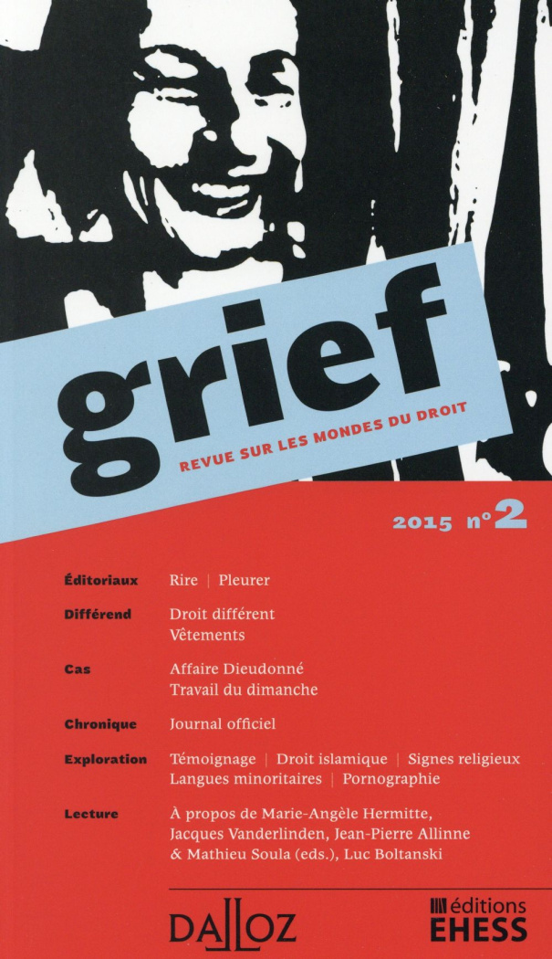 Grief N° 2/2015