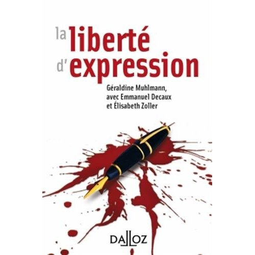 La liberté d'expression