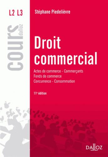 Droit commercial