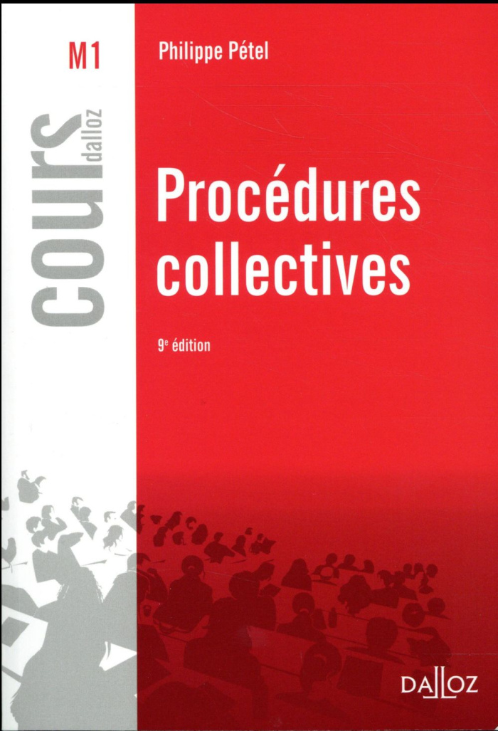 Procédures collectives