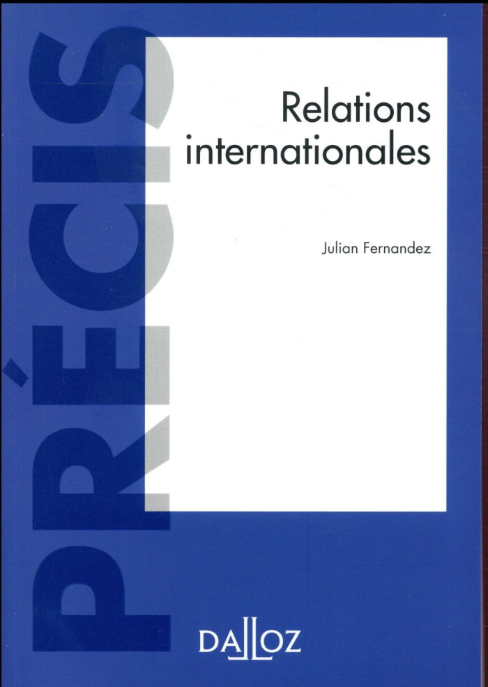 Relations internationales