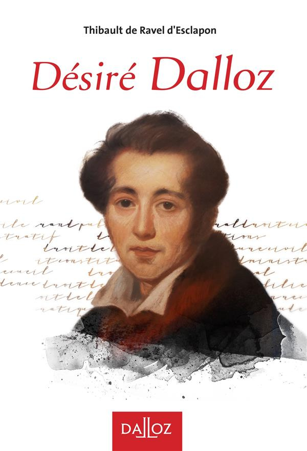 Désiré Dalloz. (1795-1869)