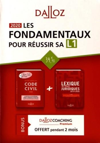 Les fondamentaux pour réussir sa L1