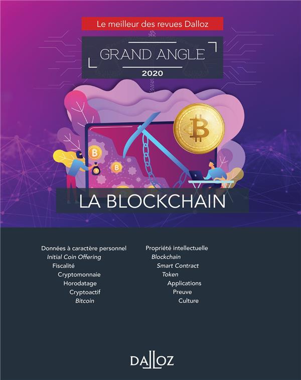 La Blockchain. Edition 2020