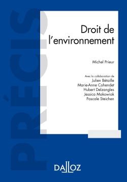 Droit de l'environnement. 8e édition