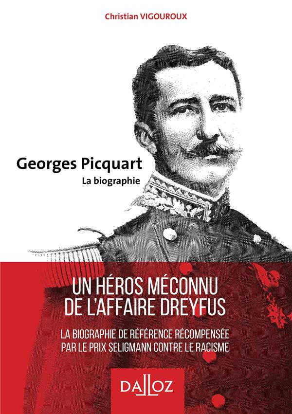 Georges Picquart. Biographie