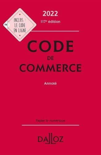 Code de commerce annoté ; Supplément aux Code Civil et code de commerce - Ordonnance "sûretés", Ordo
