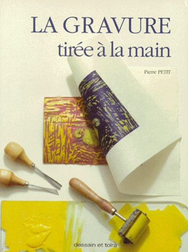 GRAVURE TIREE A LA MAIN