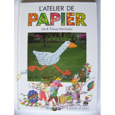 ATELIER DE PAPIER