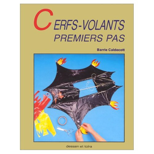 CERFS VOLANTS PREMIERS PAS