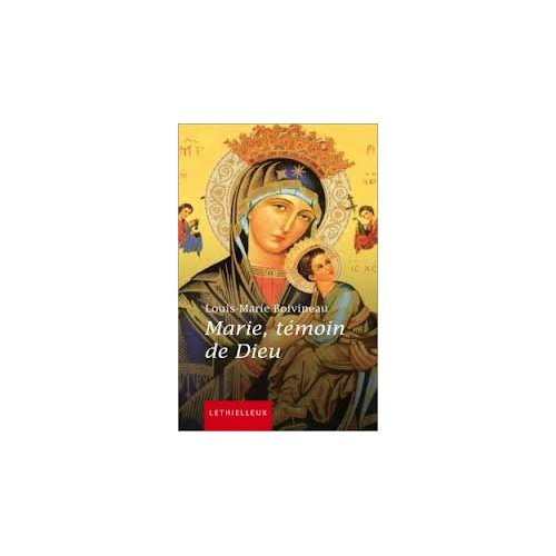 Marie, témoin de Dieu