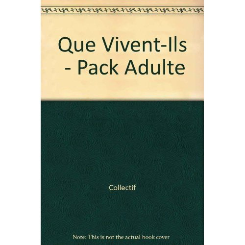 Que vivent-ils ? Juifs - Chrétiens - Musulmans. Pack livre adulte et livre jeune
