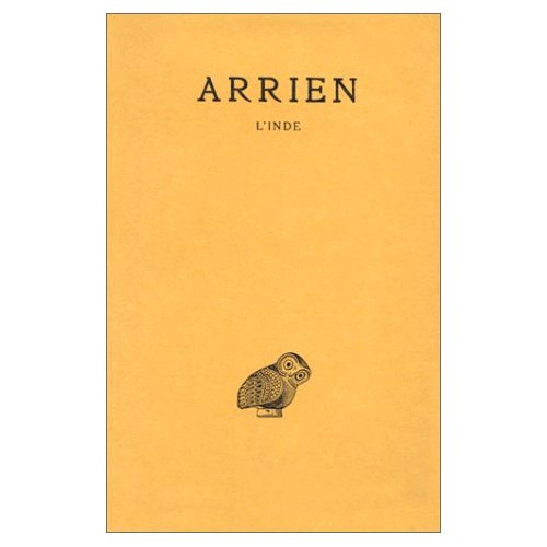 L'Inde. Edition bilingue français-grec ancien