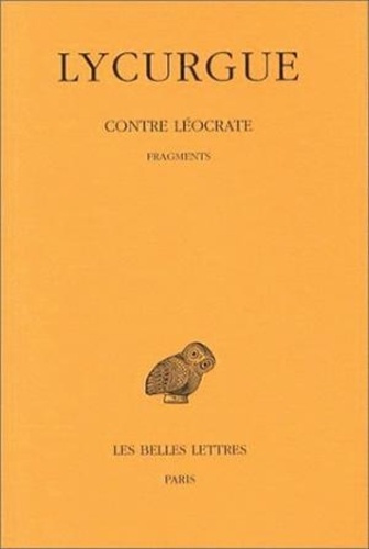 Contre Léocrate : fragments