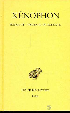 Le Banquet ; Apologie de Socrate. Edition bilingue français-grec ancien