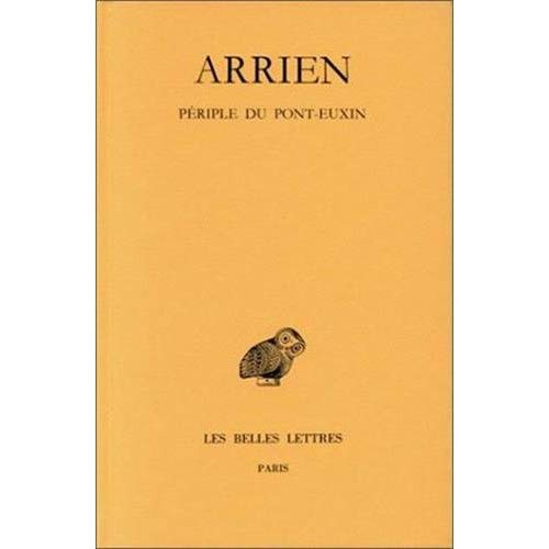 Périple du Pont-Euxin. Edition bilingue français-grec ancien