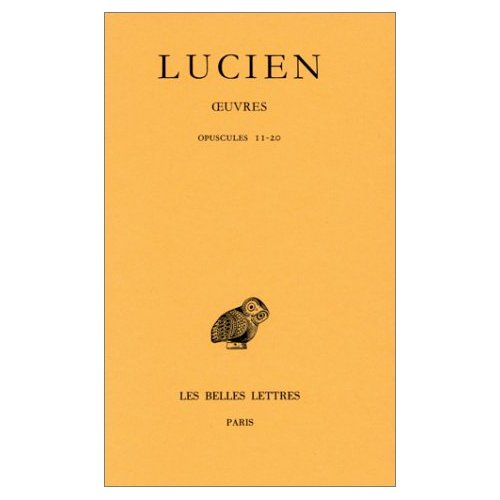 Oeuvres. Tome 2, Opuscules 11-20, Edition bilingue français-grec ancien
