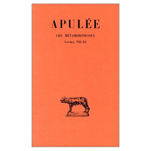LES METAMORPHOSES LIVRES VII-XI
