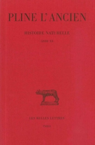 Histoire naturelle : livre 20 remèdes tirés des plantes de jardin