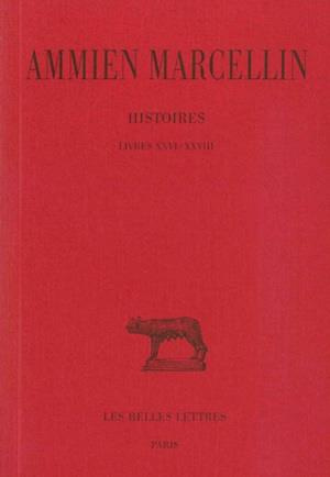 Histoire. Tome 5 Livres XXVI-XXVIII