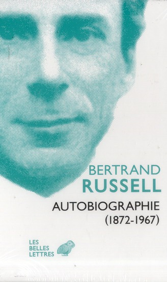 Autobiographie (1872-1967). Volume 1 et 2
