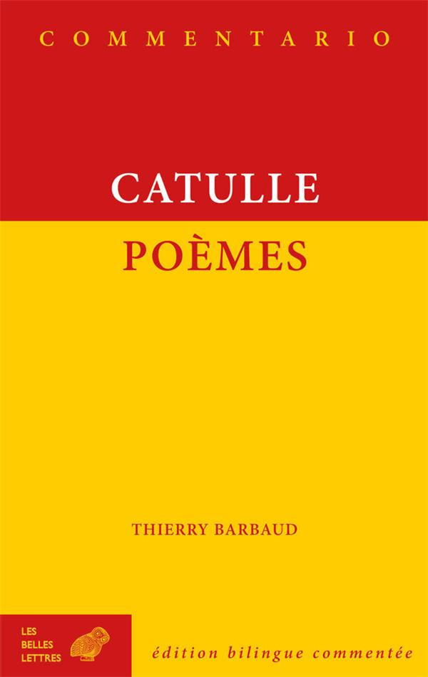 Poèmes. Edition bilingue français-latin