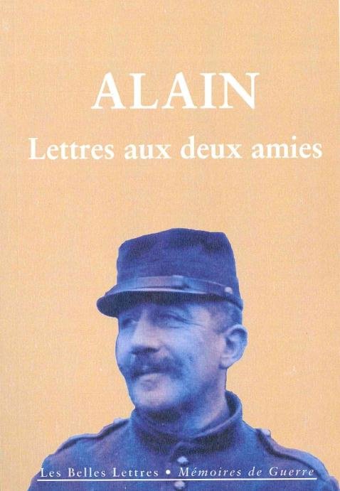 Lettres aux deux amies